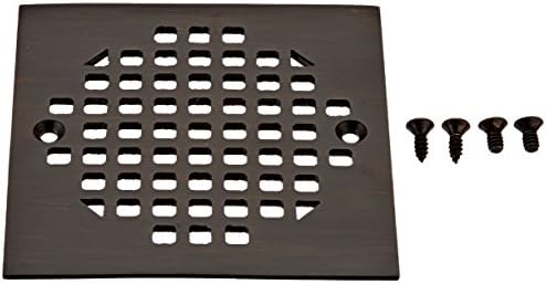 Jones Stephens C6083 Bronze Square Strainer