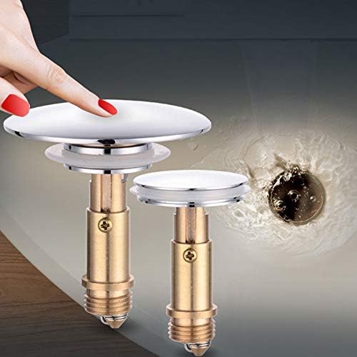 Prestige Copper Brass Vanity Sink Plug