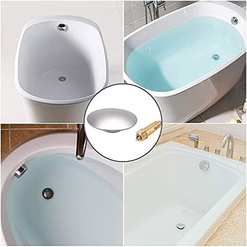 Prestige Copper Brass Vanity Sink Plug
