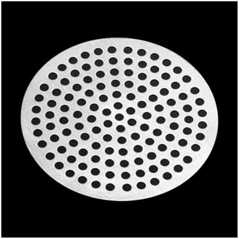 Queenbox 35in Stainless Steel Shower Drain Hair Catcher