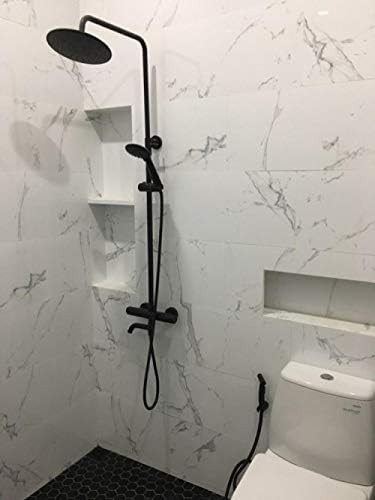 Gougeltd Bathroom Faucet Shower Set