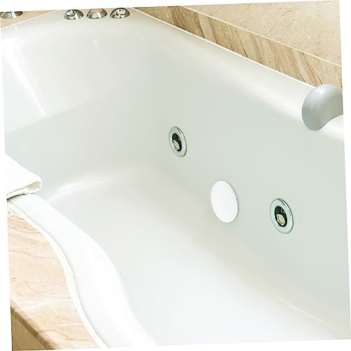 All Copper Bathtub Drain Stopper Foot Activated Sink Plug