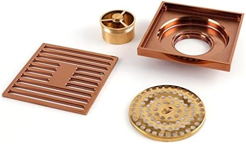 Premium Square Floor Waste Grates