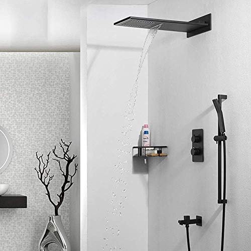 Sturdy Copper Faucet Set with 4 Functions