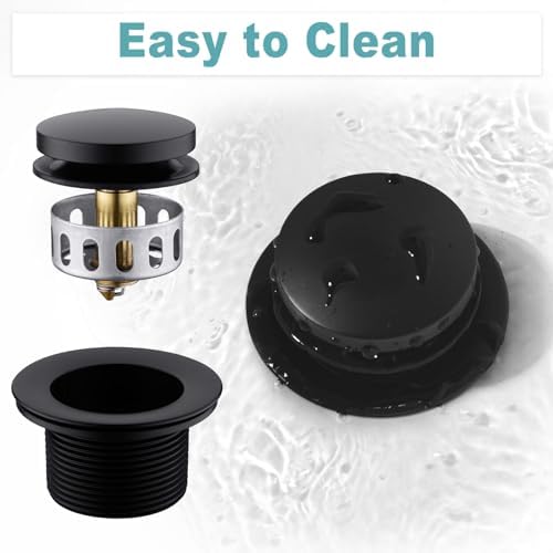 BESTILL bathtub drain kit