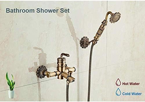 Bathroom Shower Faucet Set
