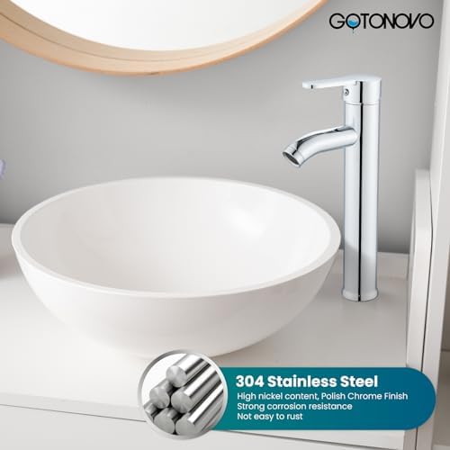 Gotonovo Push-button Rain Shower System
