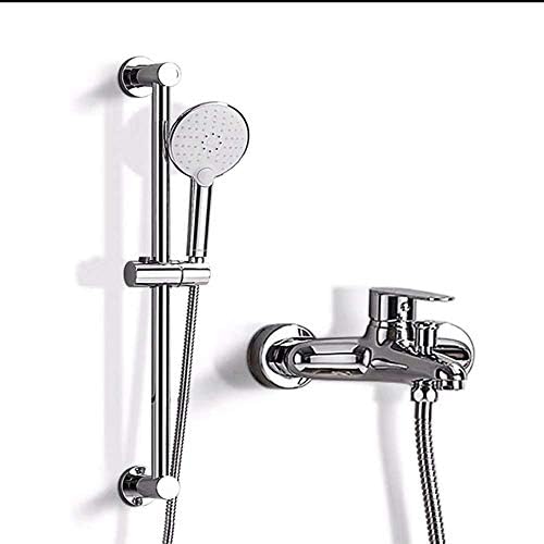LASEVE Bath Faucet Set for Home Use