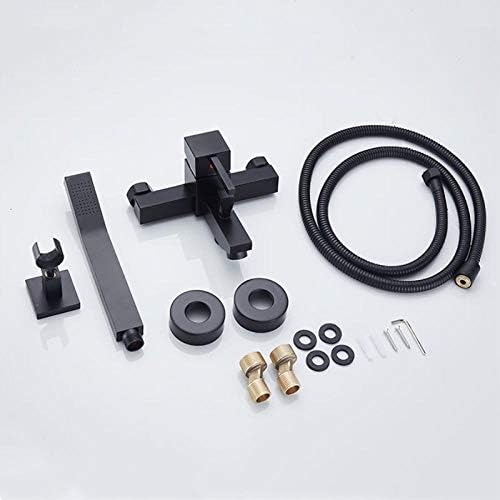 Huin Brass Shower Set