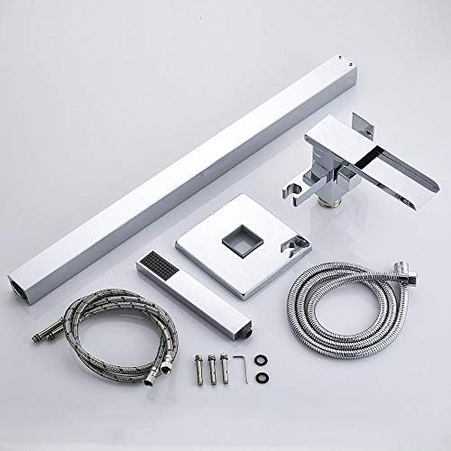 Luxury bathtub faucet
