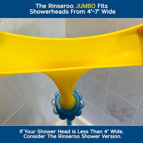 JUMBO SHOWER CLEANING HOSE