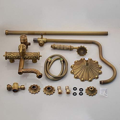 Gougeltd Brass Shower Faucets