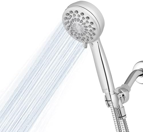 Waterpik 7-Mode Massaging Shower Head