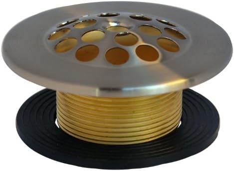 LASCO Bathtub Drain Shoe Strainer