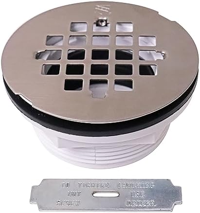 Westbrass 2 Showers - No Caulk - PVC - 50-Pack