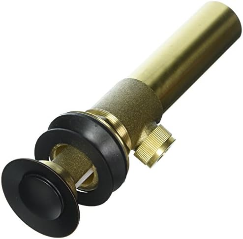Pfister 972-022Y All Metal Pop-Up Sub Assembly Tuscan Bronze