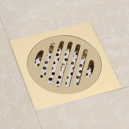Premium Copper Shower Floor Drain