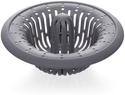 High-Performance Sink Strainer by Copco Keep Drains Clog-Free