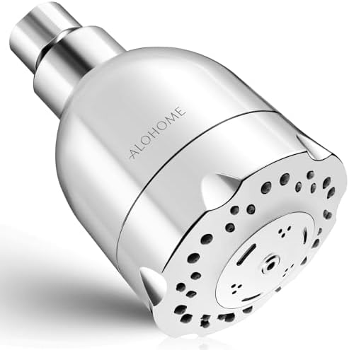 ALOHOME 6 Powerful Spray Shower Head