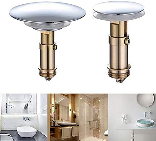 Prestige Copper Brass Vanity Sink Plug