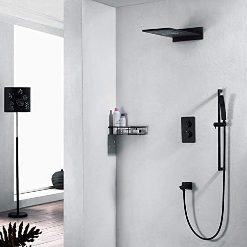 Sturdy Copper Faucet Set with 4 Functions