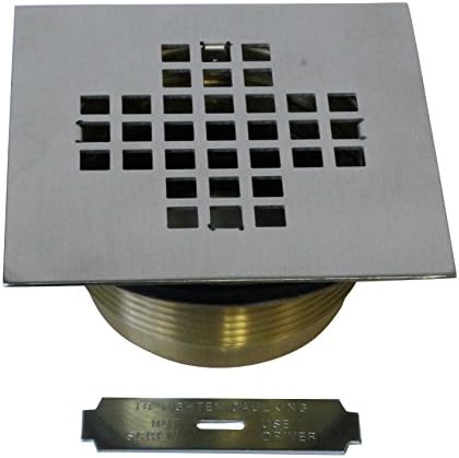 Durable 2 Brass Shower Drain