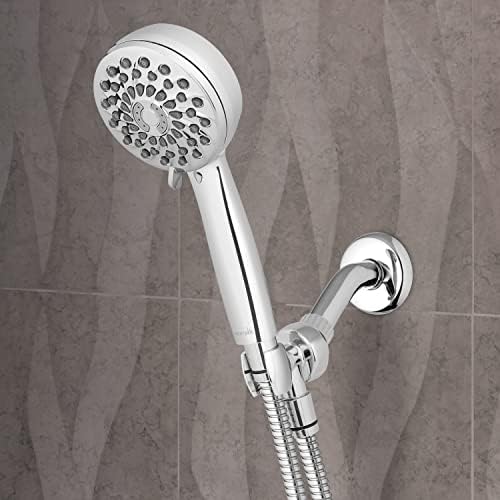 Waterpik 7-Mode Massaging Shower Head