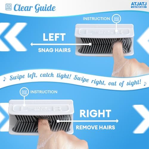 Big Showers Smooth Hair Catcher