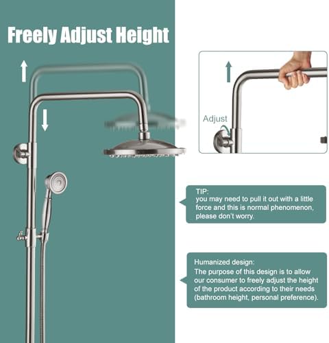 Exquisite Dual-Function Bathtub Faucet