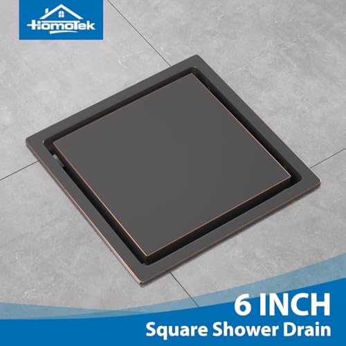 Stainless Steel Shower Drain for Home Hotel Use