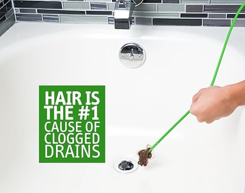 SinkShroom Hair Catcher Matte Black Sink Drain Protector