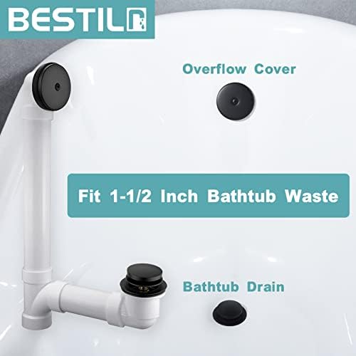 BESTILL bathtub drain kit