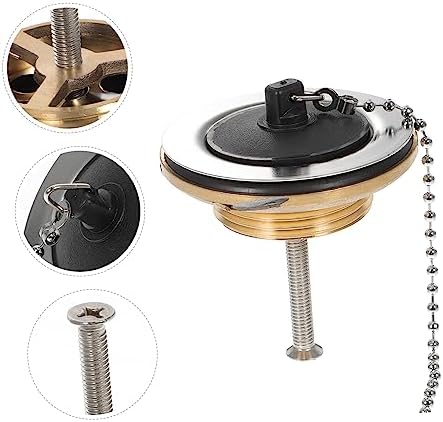 Fixoshee Copper Sink Drain Cover