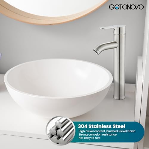 Gotonovo Push Button Rain Shower System