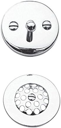 Your Home Simplified 27506 Trip Lever Drain Kit in Antique Brass