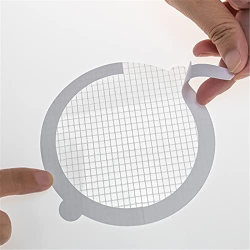 Disposable Shower Drain Hair Catcher