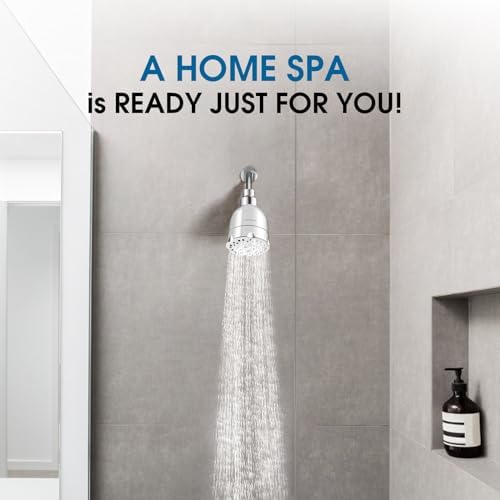 ALOHOME 6 Powerful Spray Shower Head