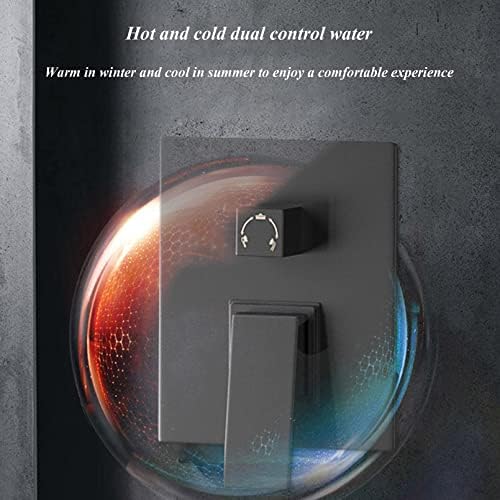 360-Degree Rotating High-Pressure Shower Head