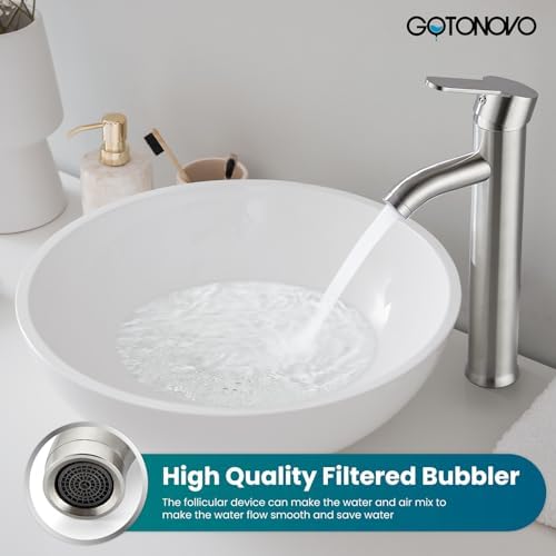 Gotonovo Push Button Rain Shower System