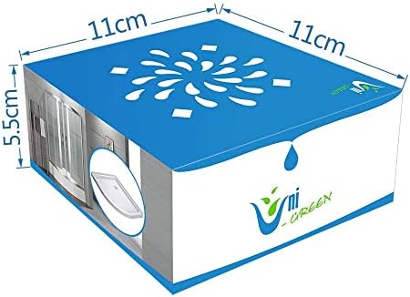 4-14 Stainless Steel Shower Drain - Lifetime Solution for Your Bathroom