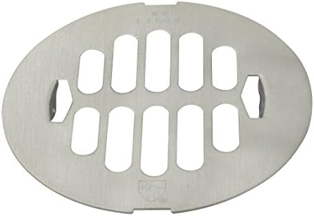 Westbrass 100-Pack 4-14 In Brass Showers Strainer Grid