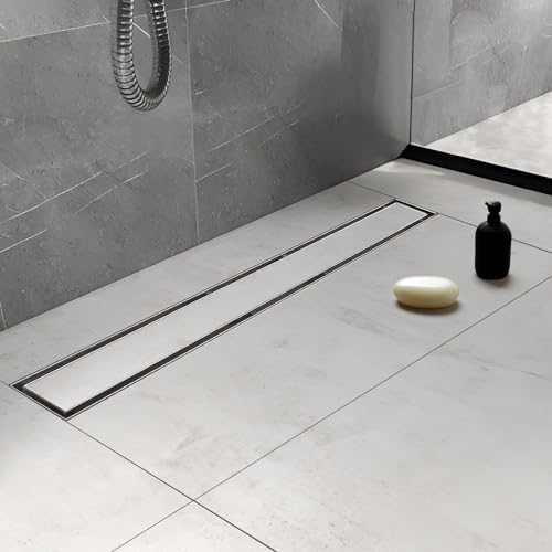 SaniteModar Linear Shower Drain