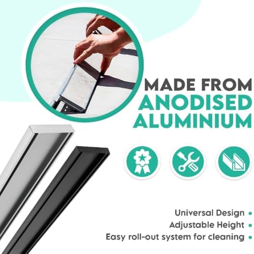 Lauxes Linear Shower Drain
