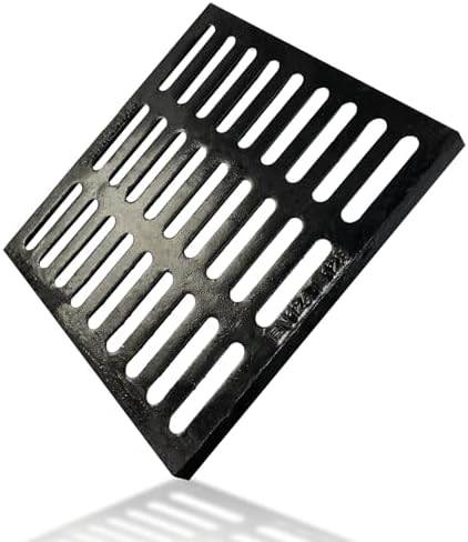 Weather-Ready B125 Drain Grate by Tongmo
