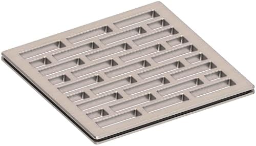 Durable Attractive Satin Nickel Drain Stop from Newport Brass
