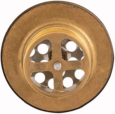 EZ-Flo Trip Lever Drain Assembly Durable Smooth Installation