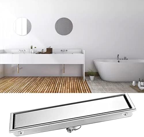Elegant 12-inch Linear Shower Floor Drain