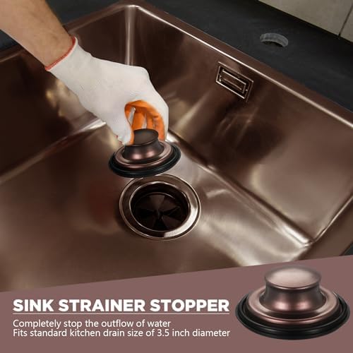 Premium Kitchen Sink Drain Set by Retisee