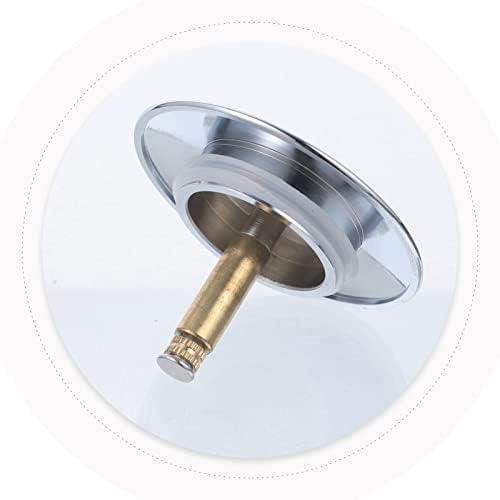 Double Sink Drain Stopper Set