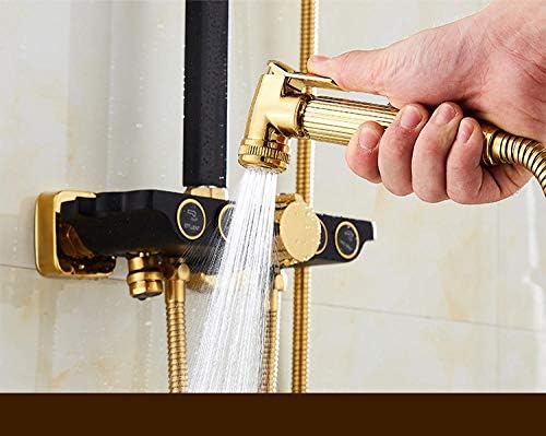 Luxury Brass Bathroom Faucet